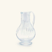 baccarat massena pitcher clear