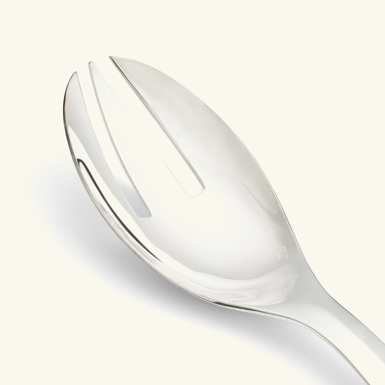 كريستوفل شوكة الضيافة إنفيني باللون الفضي