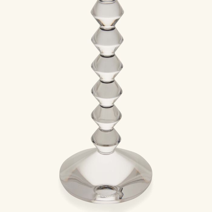 baccarat bubble box champagne glass clear set of 6