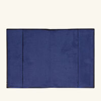 غلاف لحفظ الدفاتر أزرق اس تي دوبون غلاف لحفظ الدفاتر أزرق