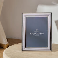 Modern Picture Frame Silver Medium georg jensen modern picture frame silver medium