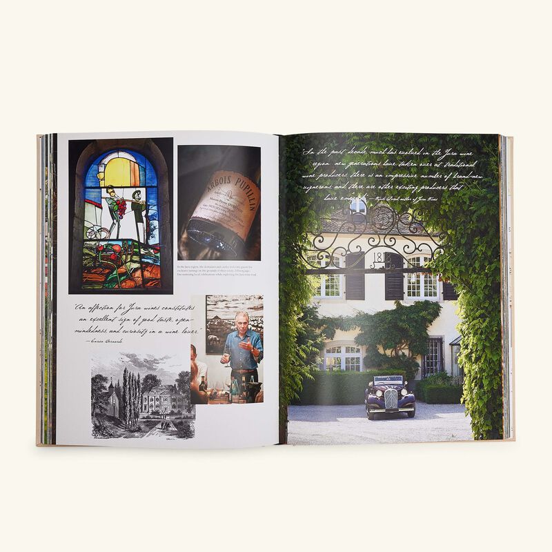 assouline wine   travel france book 33x25cm