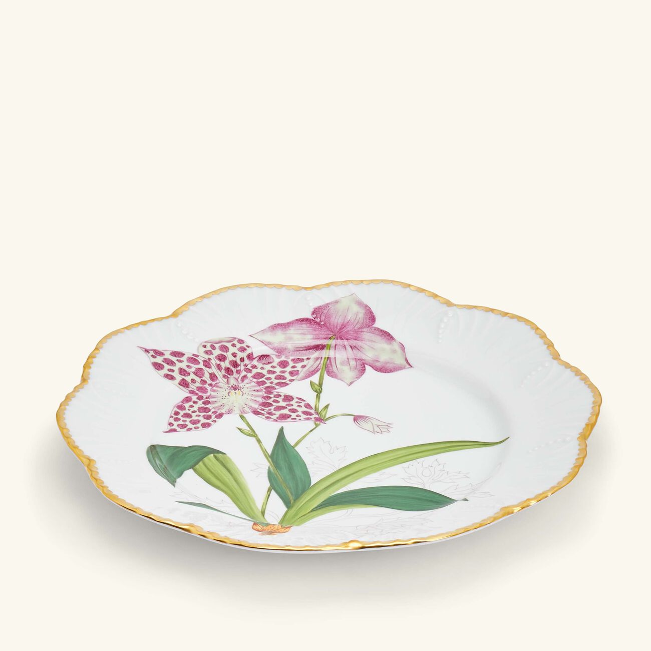 بينتو باريس طبق الطعام إيستوار دوركيديه دائري 26 سم