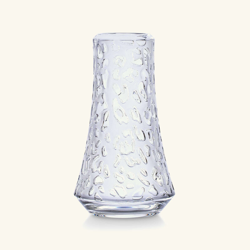 لاليك مزهرية بانتير صغيرة شفافة