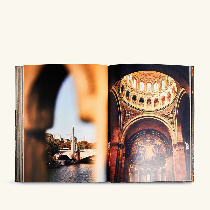 assouline paris chic book 33x25cm