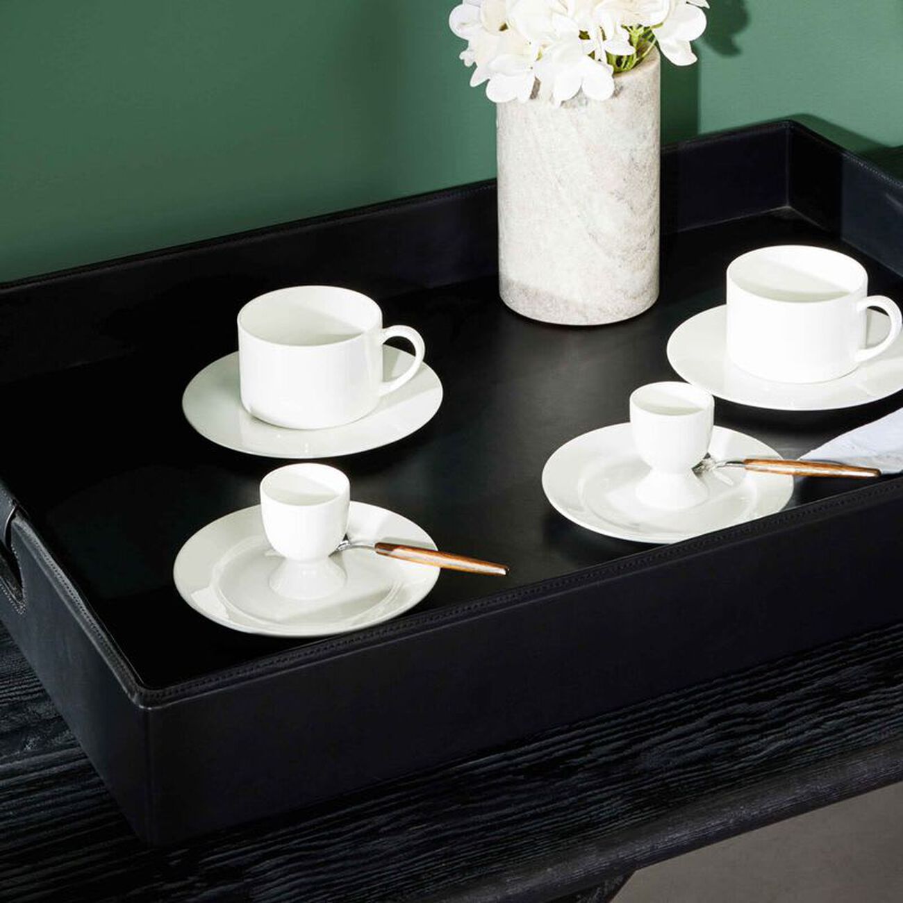 ralph lauren home wyatt serving tray rectangular extra large black