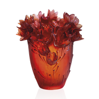 Safran Large Vase, small