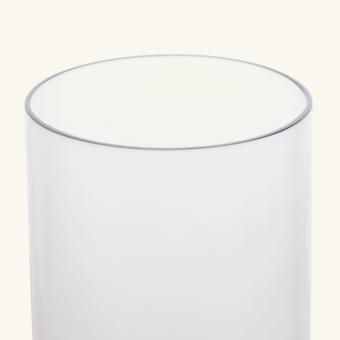 رالف لورين هوم طقم ريمي المؤلف من كأسين من طراز هايبول باللون الشفاف