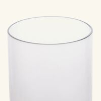 رالف لورين هوم طقم ريمي المؤلف من كأسين من طراز هايبول باللون الشفاف