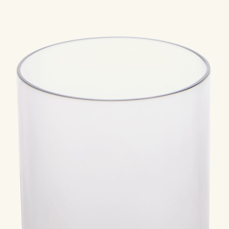 رالف لورين هوم طقم ريمي المؤلف من كأسين من طراز هايبول باللون الشفاف