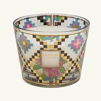 Kilim Candle Max 10 baobab collection kilim candle max 10