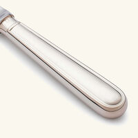 christofle albi dinner knife silver plated