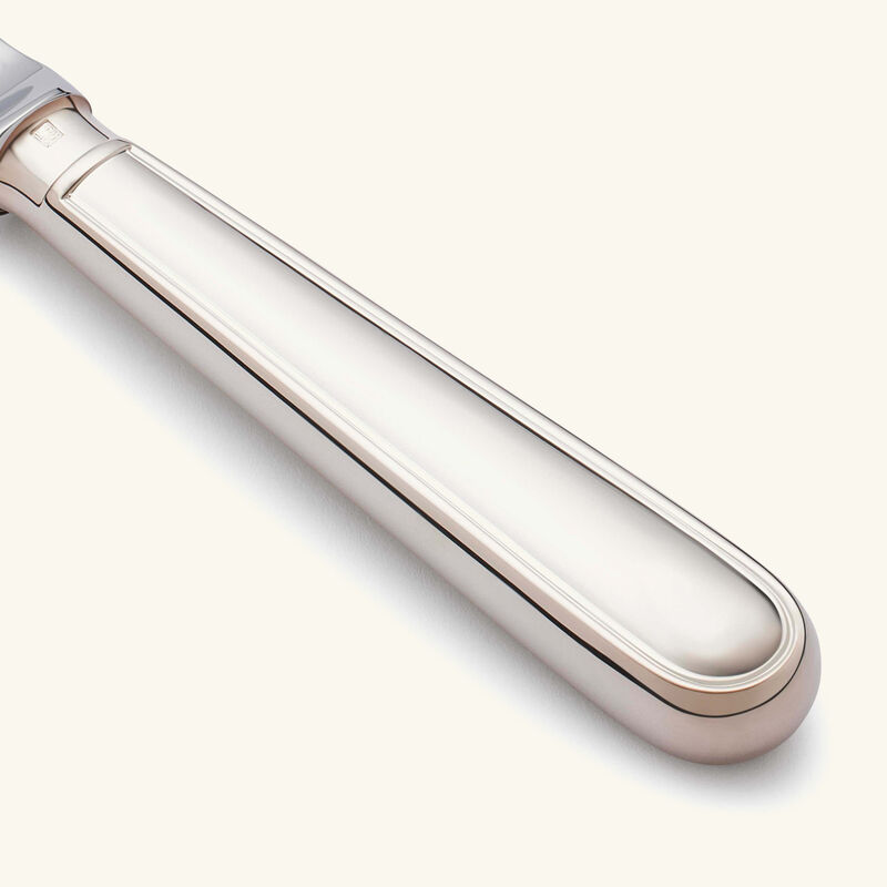 christofle albi dinner knife silver plated