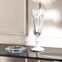 Harcourt Abysse Ashtray Octagonal Clear baccarat harcourt abysse ashtray octagonal clear