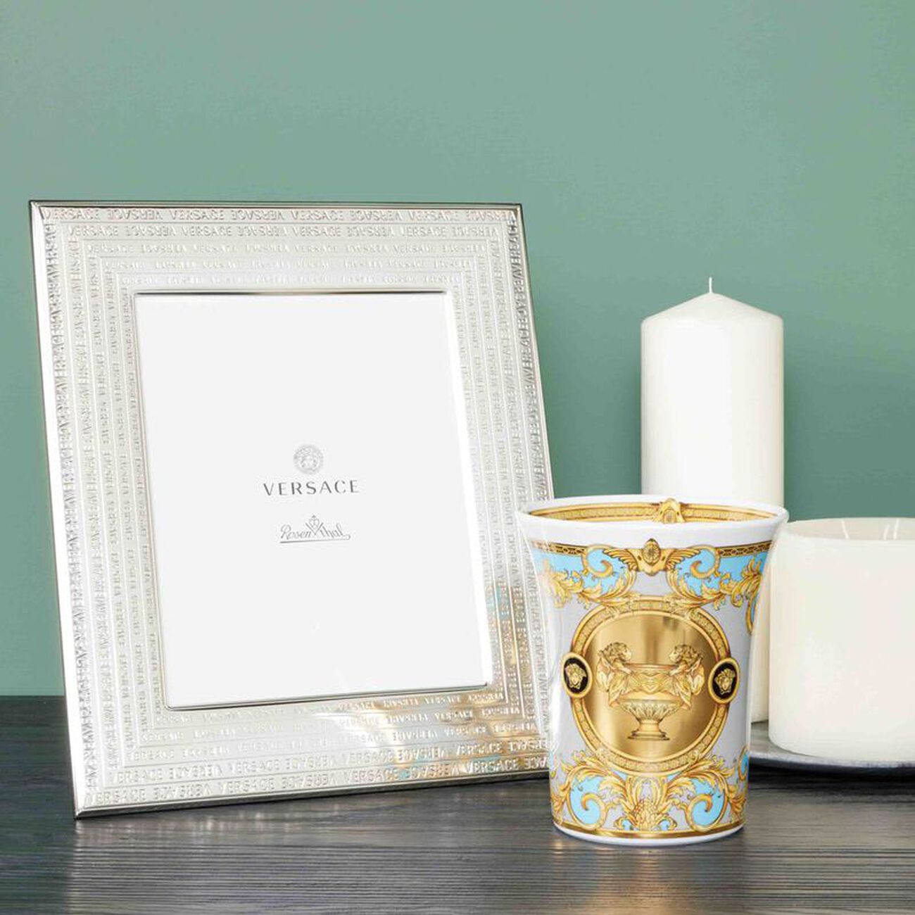 Picture Frame Silver 20x25cm versace picture frame silver 20x25cm