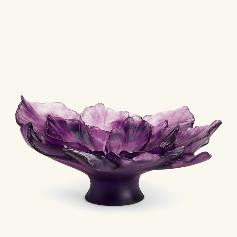 Camellia Centerpiece Medium Purple daum camellia centerpiece medium purple