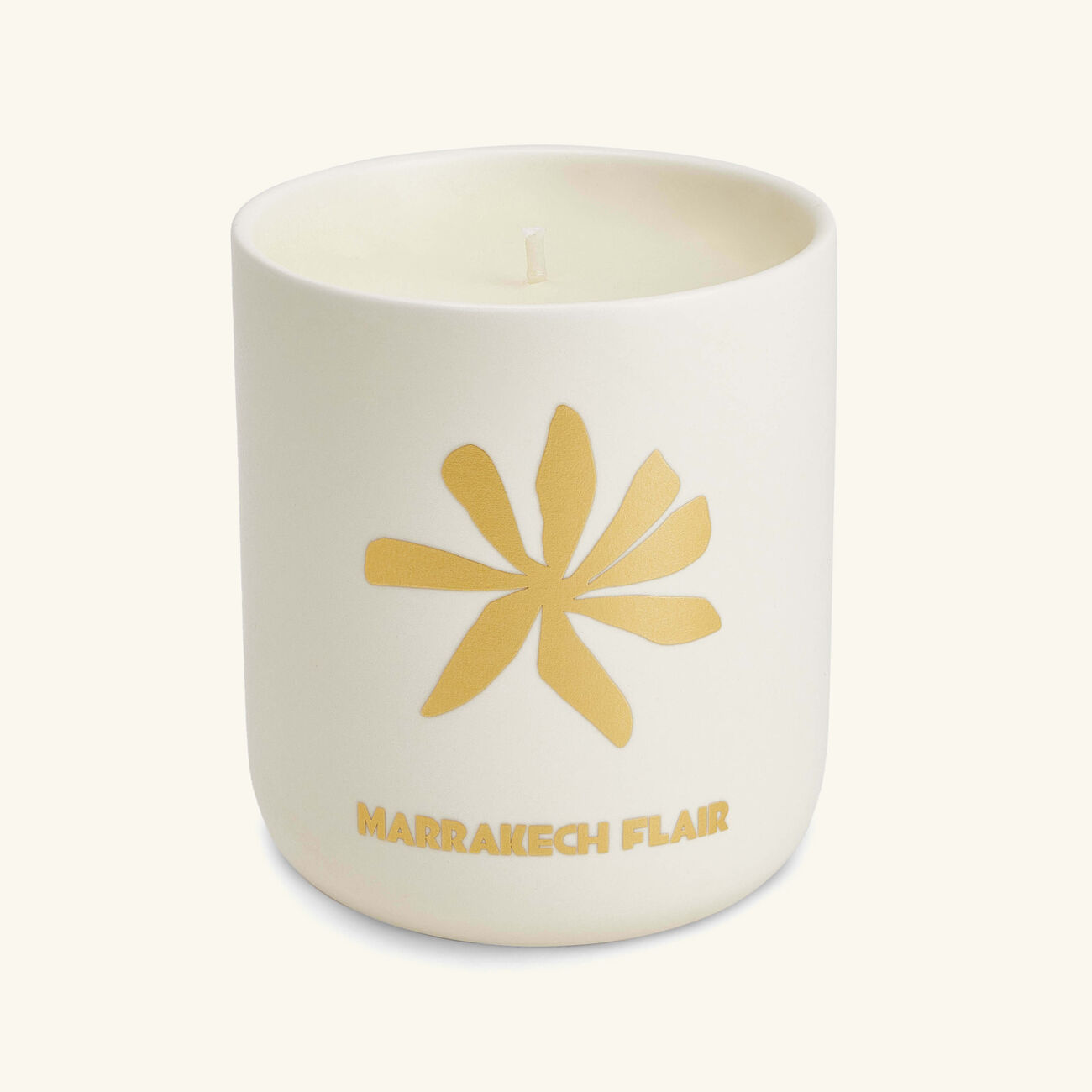 assouline marrakech flair candle