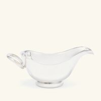 كريستوفل وعاء الصلصات فيرتيجو باللون الفضي