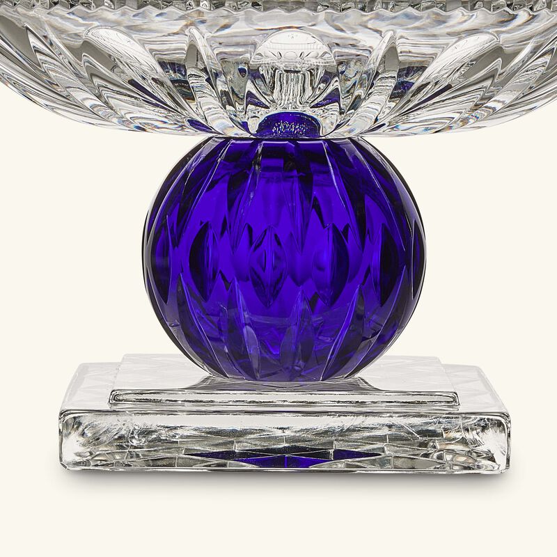 Katherina Centerpiece Medium Blue mario cioni c katherina centerpiece medium blue