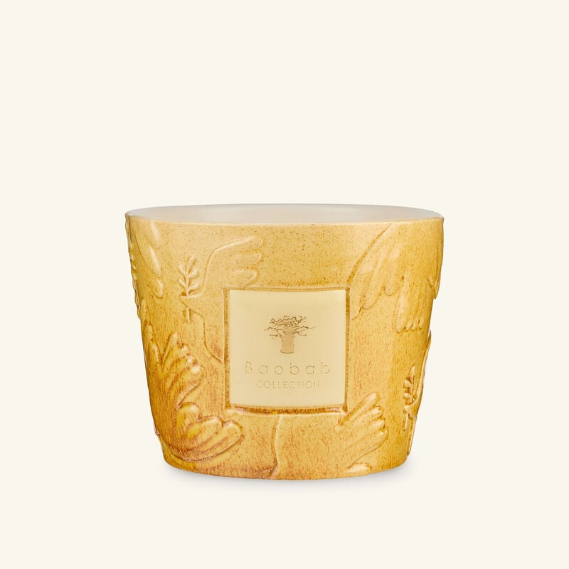 baobab collection dove candles max 10