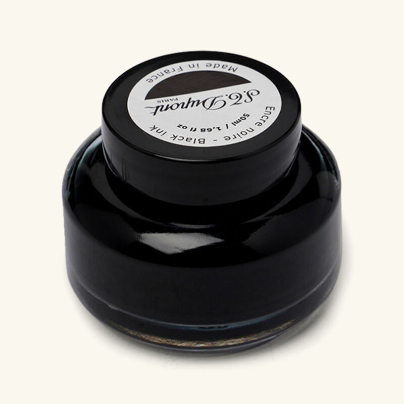 عبوة الحبر سيين بلو سوداء اس تي دوبون عبوة الحبر سيين بلو سوداء