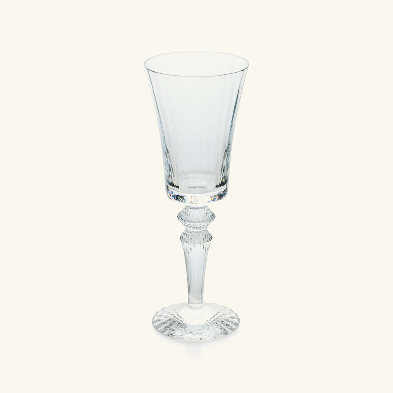 baccarat mille nuits wine glass medium clear