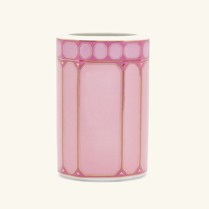 rosenthal signum rose vase small pink