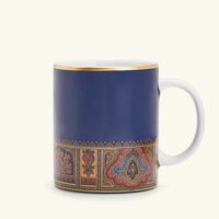 etro cachemire mug blue