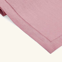 Feliz Placemat Pink Set Of 6 catherine denoual feliz placemat pink set of 6