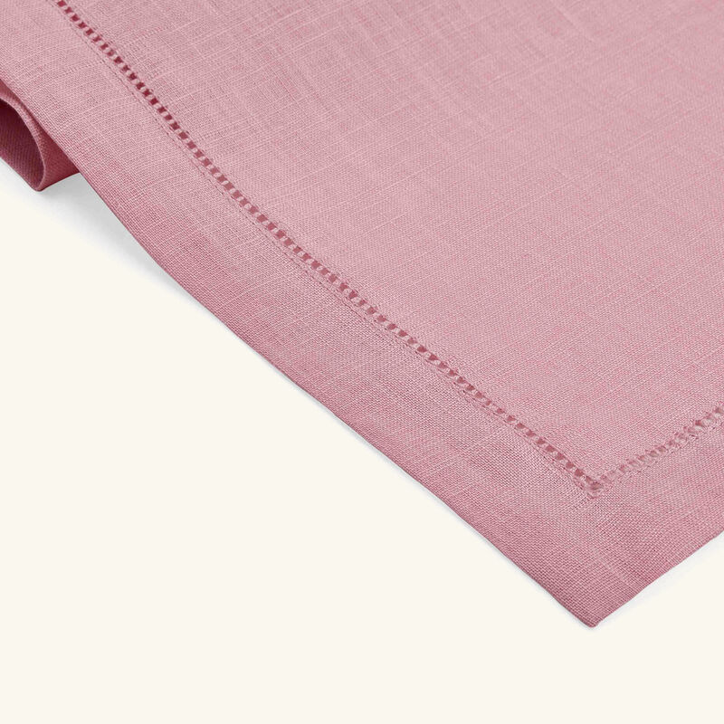 Feliz Placemat Pink Set Of 6 catherine denoual feliz placemat pink set of 6