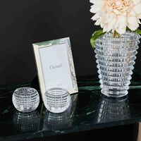 baccarat eye votive clear set of 2