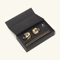 Nirvana Spirit Candle Set Of 2 baobab collection nirvana spirit candle set of 2