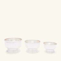 Ellery Serving Bowl Silver Plated Set Of 3 ralph lauren home ellery serving bowl silver plated set of 3