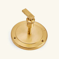 دوم منحوتة بورنيو الجدارية الكبيرة على شكل ورقة شجر خضراء