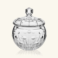 mario cioni   c baba footed candy box red