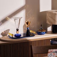 ريفليكشنز كوبنهاغن مزهرية أرتيفاي متوسطة شفافة