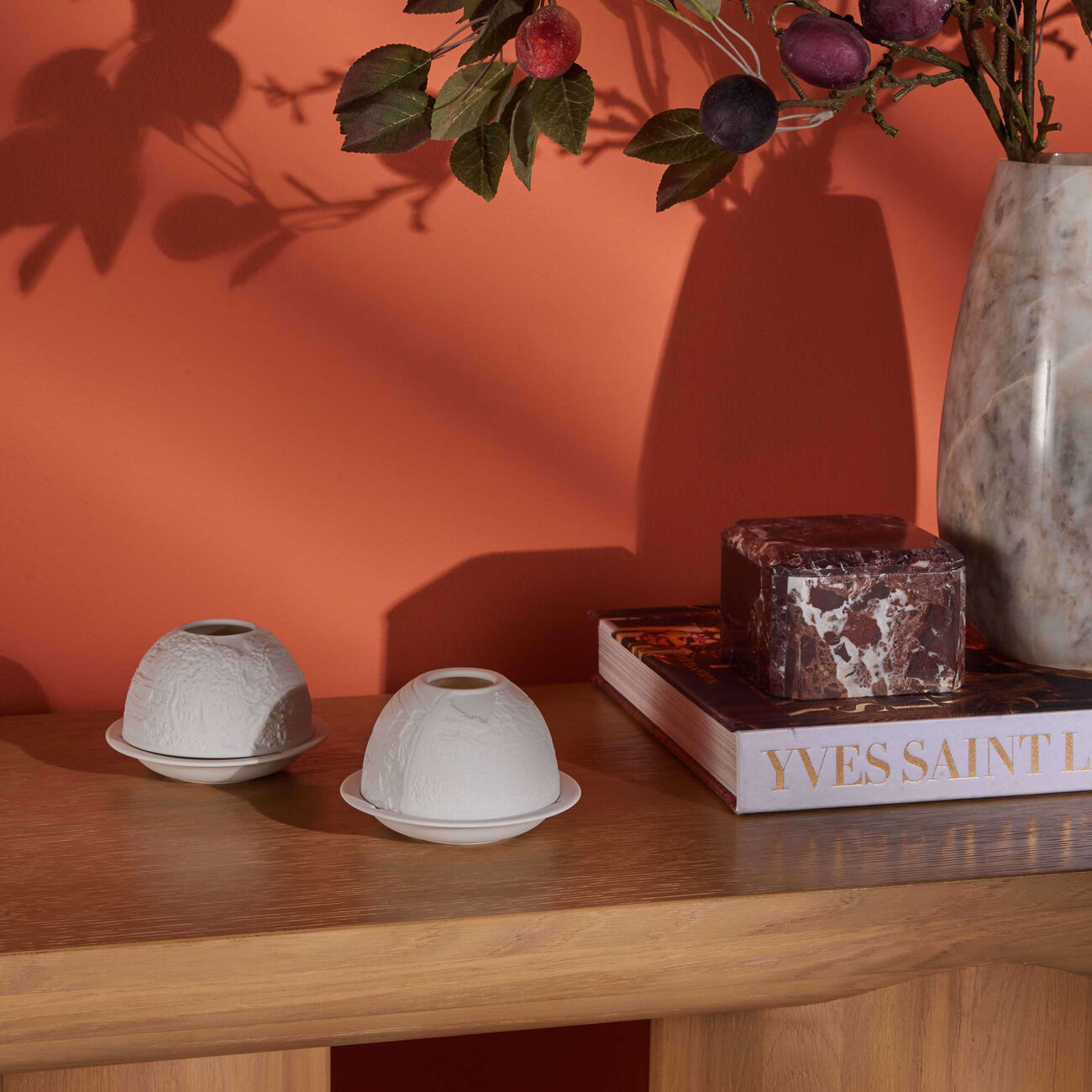 L'Année Du Chien Lithophanie bernardaud l ann e du chien lithophanie