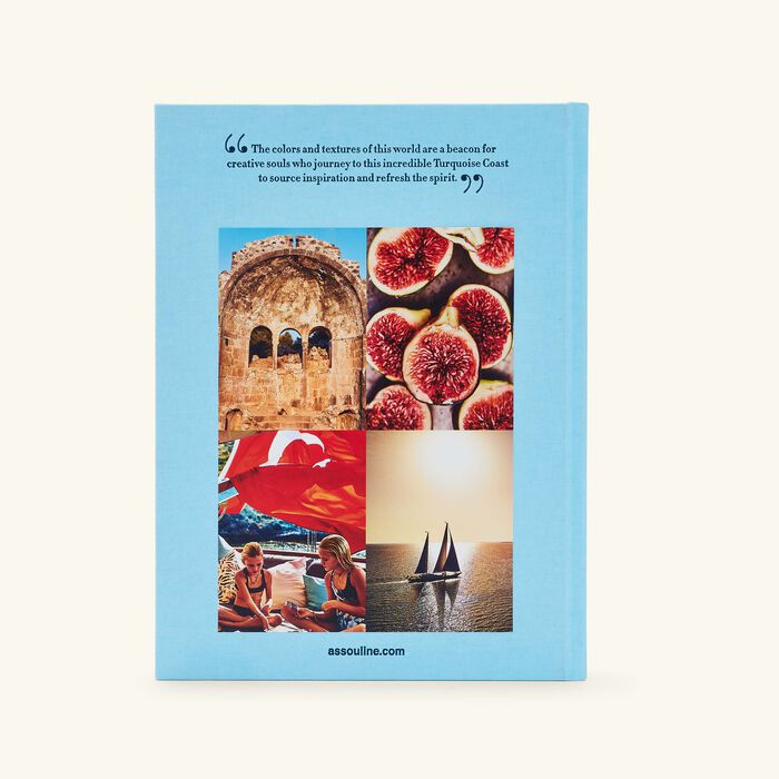 آسولين كتاب ساحل الفيروز 33 25 سم