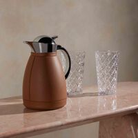 giobagnara chantilly carafes light brown