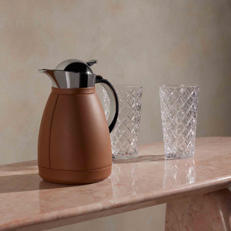 giobagnara chantilly carafes light brown