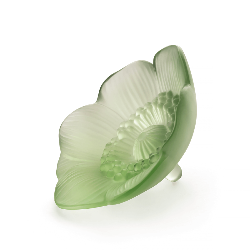 Green Anemone Small Sculpture, large