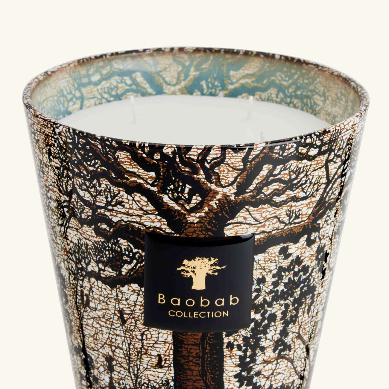 Sacred Trees Morondo Candle Max 16 baobab collection sacred trees morondo candle max 16