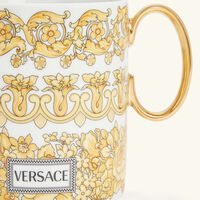 Medusa Rhapsody Mug White versace medusa rhapsody mug white