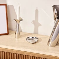 Heart Decorative Tray Silver georg jensen heart decorative tray silver
