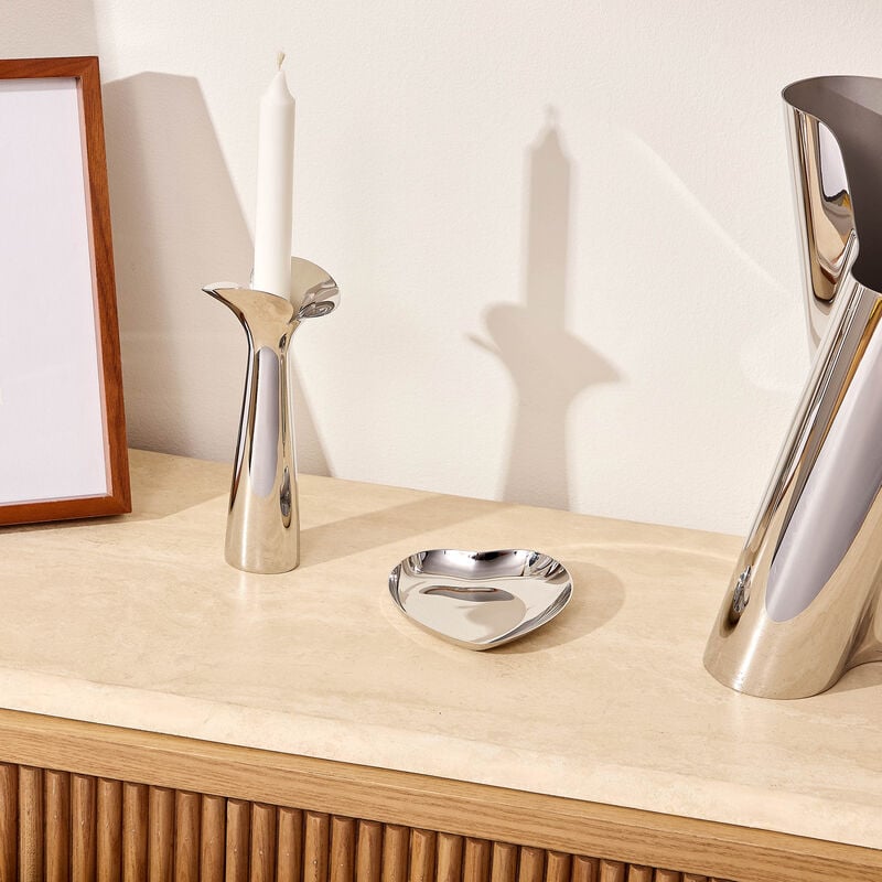 Heart Decorative Tray Silver georg jensen heart decorative tray silver