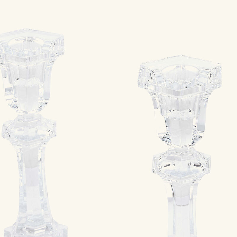 باكارا حامل الشموع هاركورت شفاف