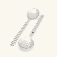 رالف لورين هوم طقم ثورب من ملاعق الضيافة من الستانلس ستيل