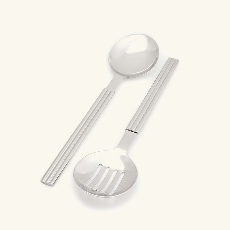 رالف لورين هوم طقم ثورب من ملاعق الضيافة من الستانلس ستيل