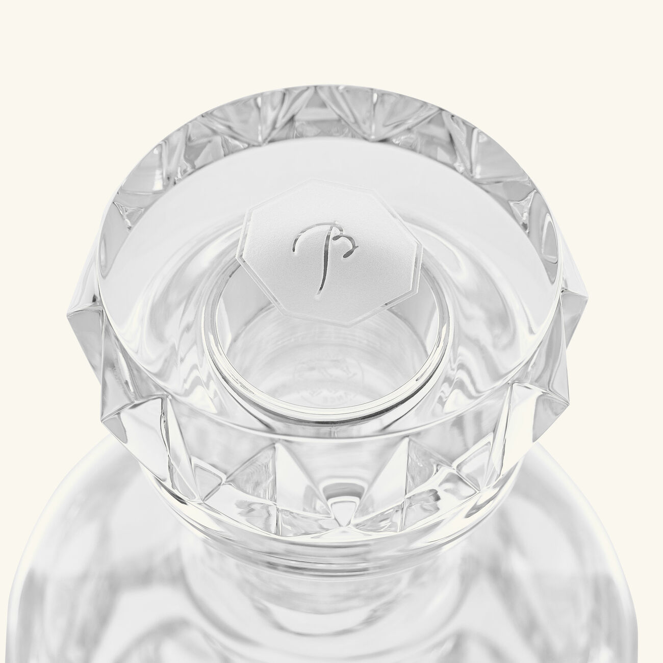 باكارا إناء المشروبات الباردة لوكسور شفاف