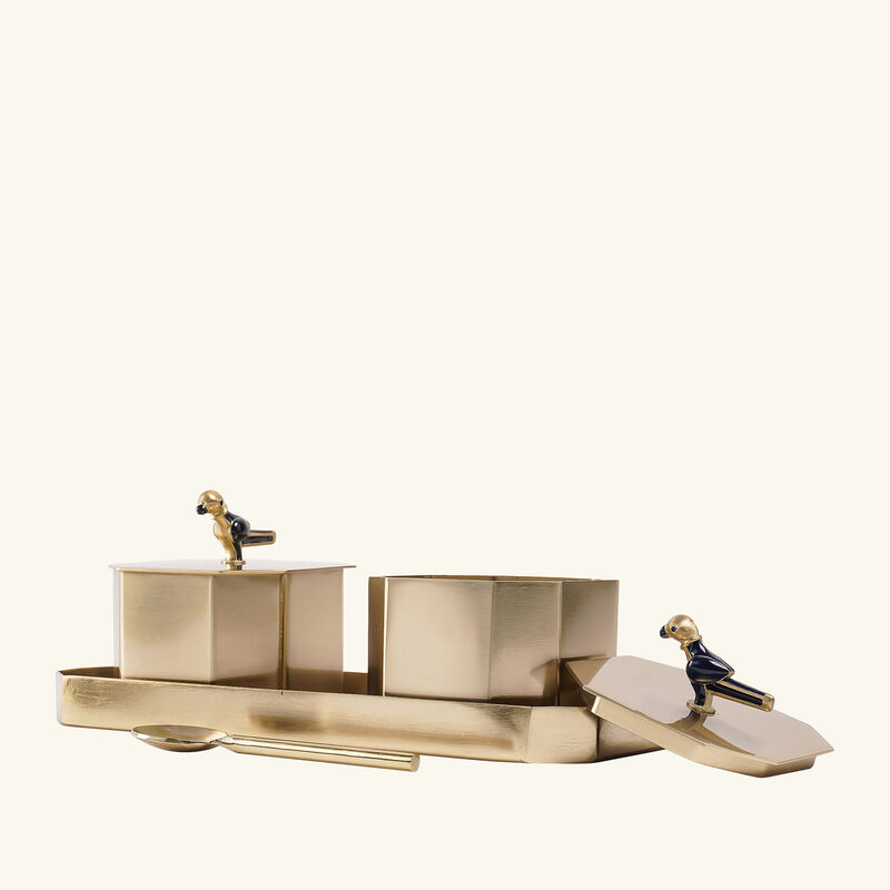 Tota Mukhwas Box Gold ira udaipur tota mukhwas box gold